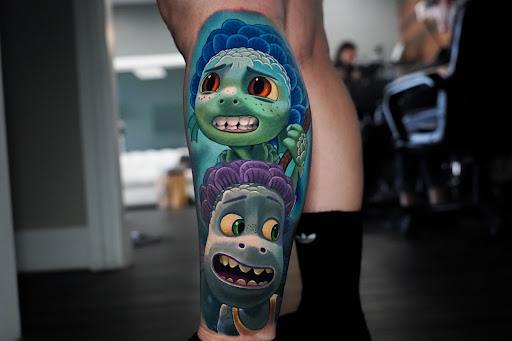 Tattoo Shop «Till the End Tattoo Miami», reviews and photos, 14285 SW 42nd St #204, Miami, FL 33175, USA