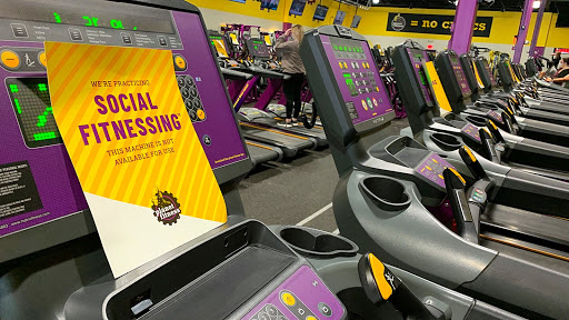 Gym «Planet Fitness», reviews and photos, 2852 Plainfield Rd, Joliet, IL 60435, USA