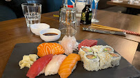 Sushi du Restaurant japonais AO YAMA à Paris - n°10
