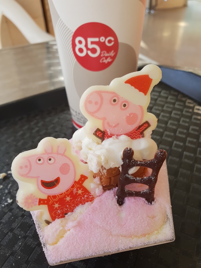 85度C咖啡蛋糕飲料麵包-民雄建國店 的照片