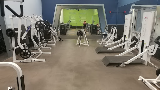 Gym «In-Shape Health Clubs», reviews and photos, 5294 Clayton Rd, Concord, CA 94521, USA