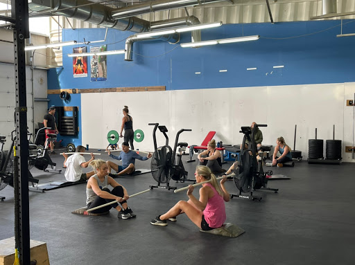 Gym «The Gym Fitness Center & Crossfit Castle Rock», reviews and photos, 4760 Castleton Way Unit A, Castle Rock, CO 80109, USA
