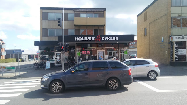 Åbningstider for Holbæk Cykler ApS