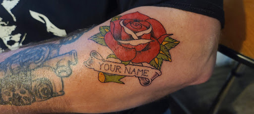 Explore 1st tattoo ideas, creative tattoo ideas in Port Jervis, available at The Shop Tattoo