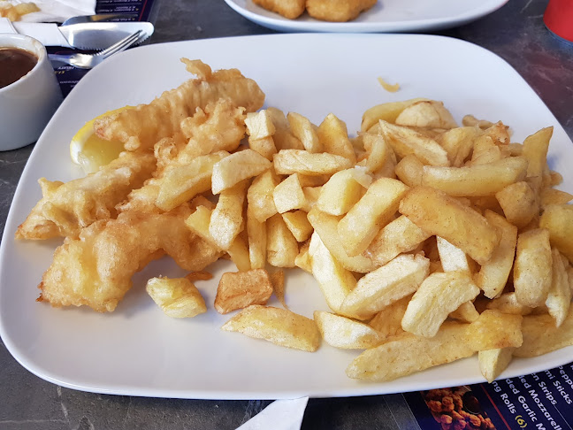 Reviews of New Cod on the Block in Warrington - Restaurant