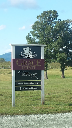 Winery «Grace Estate Winery», reviews and photos, 5273 Mt Juliet Farm, Crozet, VA 22932, USA