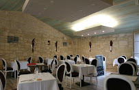Atmosphère du Restaurant gastronomique Le Clos du Roy à Saint-Émilion - n°1