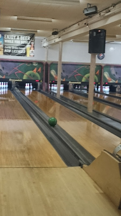 Lucky Strike Bowling Lanes