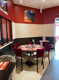 Atmosphère du Restaurant à viande Restaurant La Boucherie à Saintes - n°18
