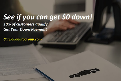 Used Car Dealer «Car Cloud Auto Group», reviews and photos, 1707 Jefferson Davis Hwy, Stafford, VA 22554, USA