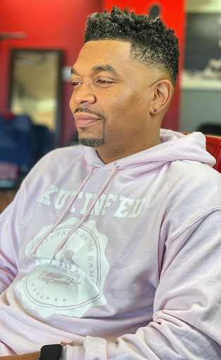Barber Shop «Kutinfed Barbershop», reviews and photos, 6514 Skillman St, Dallas, TX 75231, USA