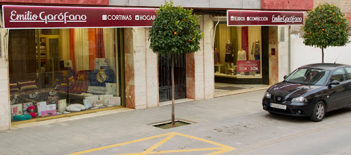 Emilio Garófano Gómez en Huétor-Tájar, Granada
