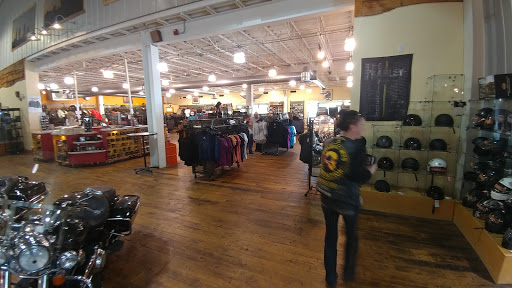Harley-Davidson Dealer «Low Country Harley-Davidson», reviews and photos, 4707 Dorchester Rd, North Charleston, SC 29405, USA