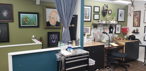 Tattoo Shop «Organic Ink Tattoo», reviews and photos, 176 Main St, Norwalk, CT 06851, USA