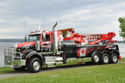 Gervais Towing & Recovery