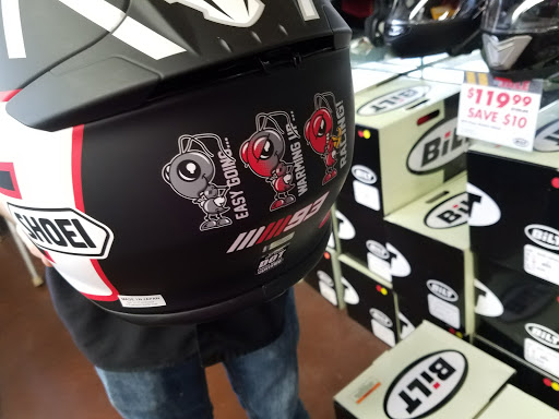 Motorcycle Parts Store «Cycle Gear», reviews and photos, 336 Tryon Rd, Raleigh, NC 27603, USA