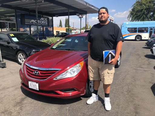 Used Car Dealer «ACE Motors», reviews and photos, 601 S Anaheim Blvd, Anaheim, CA 92805, USA