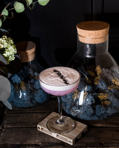 Liquorium : Bar à cocktails