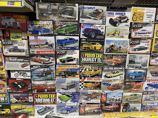 Hobby Store «Hobby Quarters», reviews and photos, 30 Commercial St #4a, Foxborough, MA 02035, USA