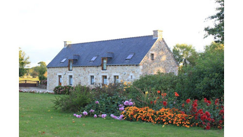 Lodge Angèle - Gîtes de France Hénansal