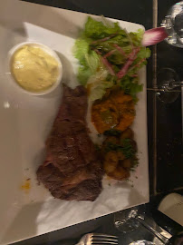 Steak du Restaurant de grillades Cosy Braise à Saint-Malo - n°10