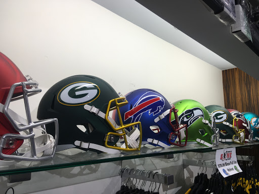 Sportswear Store «Sports Zone», reviews and photos, 1425 Central Ave, Albany, NY 12205, USA