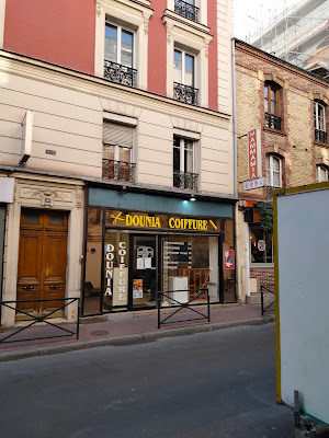 Dounia Coiffure à Levallois-Perret