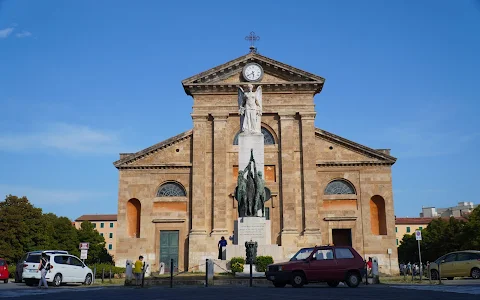 Santa Maria del Soccorso, Livorno image