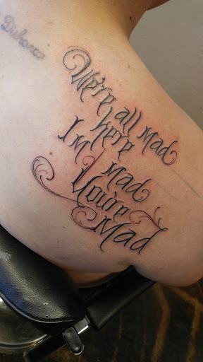 Tattoo Shop «Legendary Ink Tattoo Studio», reviews and photos, 11663 Jones Rd, Houston, TX 77070, USA