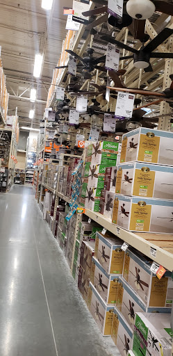 Home Improvement Store «The Home Depot», reviews and photos, 10233 Lakeridge Pkwy, Ashland, VA 23005, USA