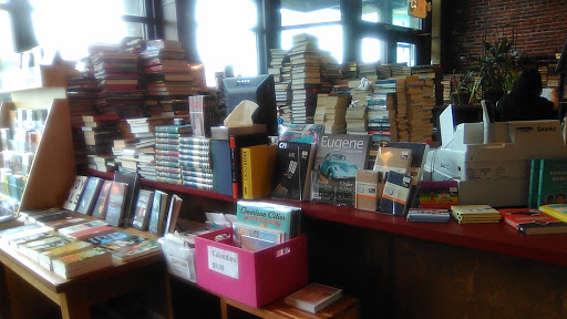 Used Book Store «Smith Family Bookstore», reviews and photos, 525 Willamette St, Eugene, OR 97401, USA