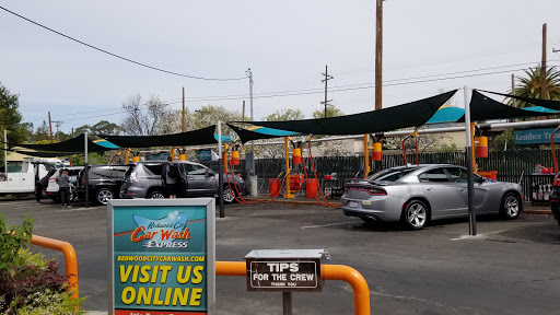 Car Wash «Redwood City Car Wash», reviews and photos, 215 El Camino Real, Redwood City, CA 94062, USA