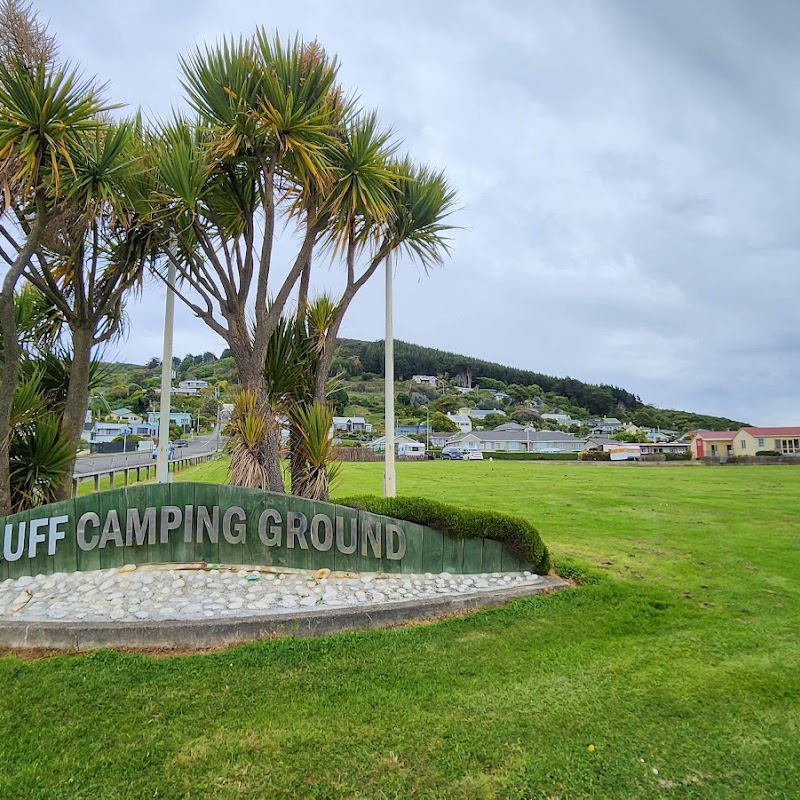 Bluff Camping Ground (Argyle camp ground)