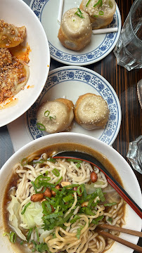 Soupe du Restaurant chinois JIXIAO’S BUNS à Paris - n°7
