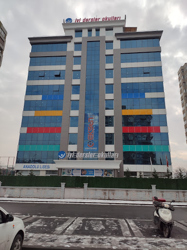 ozel iyi dersler anadolu lisesi melikgazi kayseri