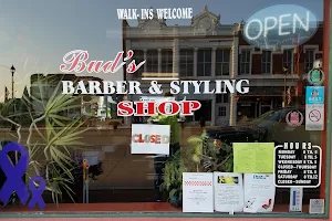 Bud's Barber Shop image