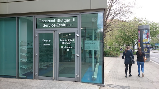 Finanzamt Stuttgart II