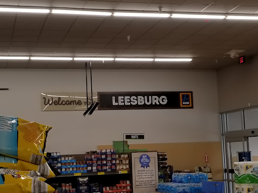 Supermarket «ALDI», reviews and photos, 2241 Citrus Blvd #103, Leesburg, FL 34748, USA