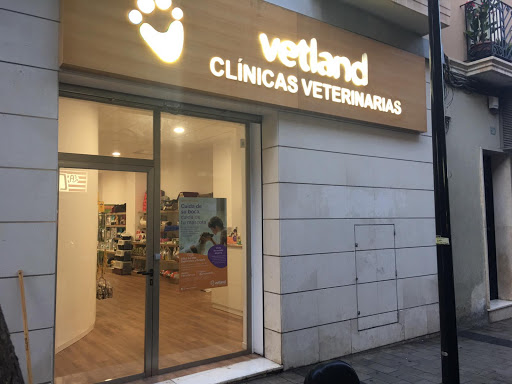 Centro Veterinario Vetland (Alicante)