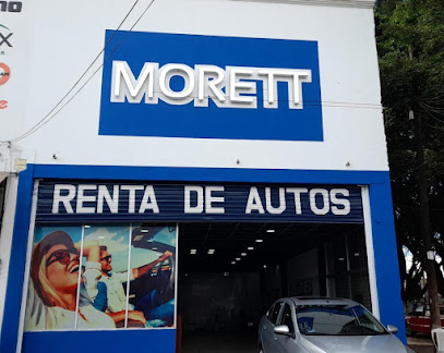 MORETT Rent a Car Sahuayo