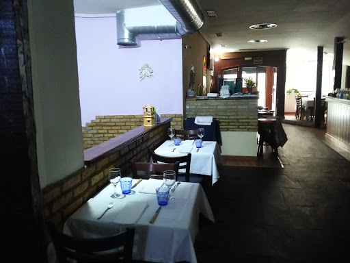 Restaurante Bermellón