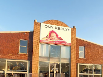 Tony Kealys