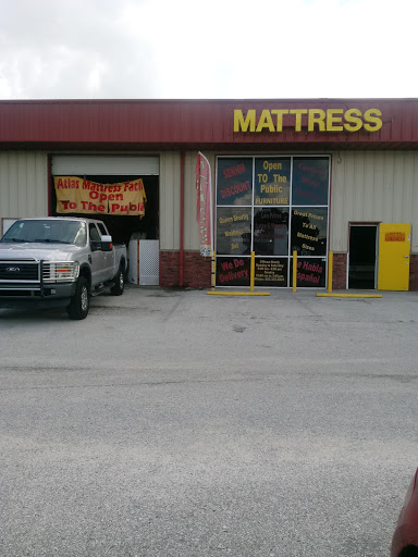 Atlas Mattress Factory & Furniture, 930 Roberts Rd #79, Lake Hamilton, FL 33851, USA, 