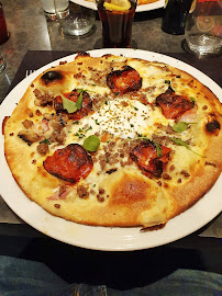 Pizza du Restaurant italien Le Venezia à Arras - n°12