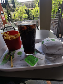 Plats et boissons du Restauration rapide McDonald's à Menton - n°12