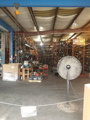 Auto Parts Store «Quality Used Auto Parts», reviews and photos, 199 Roberts Rd, Fayetteville, GA 30214, USA