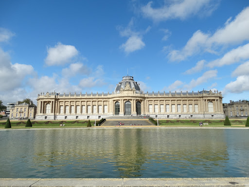 Campings pour vivre toute l'année dans Brussels