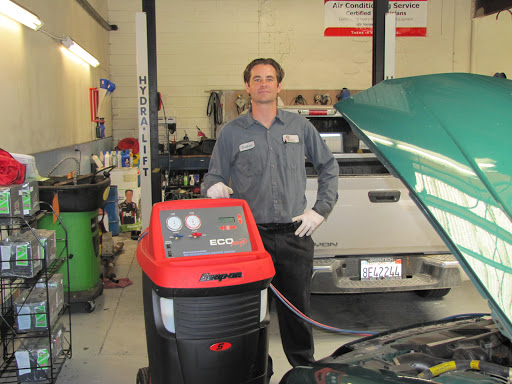Auto Repair Shop «GreenTech Automotive», reviews and photos, 501 Barham Ave, Santa Rosa, CA 95404, USA