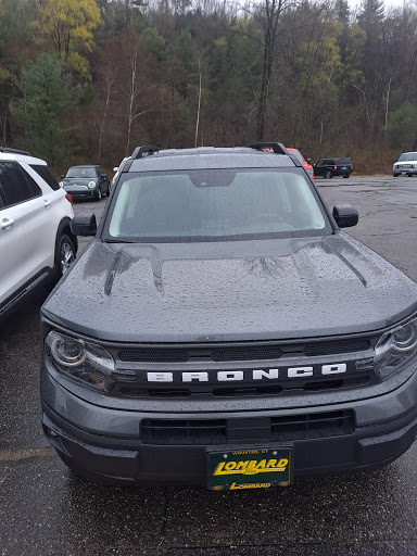 Car Dealer «Lombard Ford, Inc», reviews and photos, 385 New Hartford Rd, Barkhamsted, CT 06063, USA
