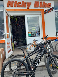 Nicky bike SHOP /Продажба и ремонт на велосипеди / bike shop and repair shop